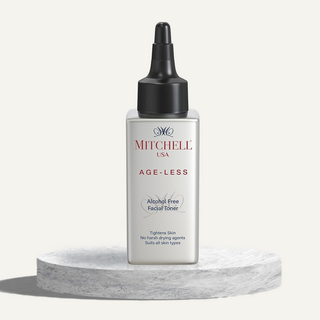 Mitchell USA Ageless Facial Toner Tightens Skin