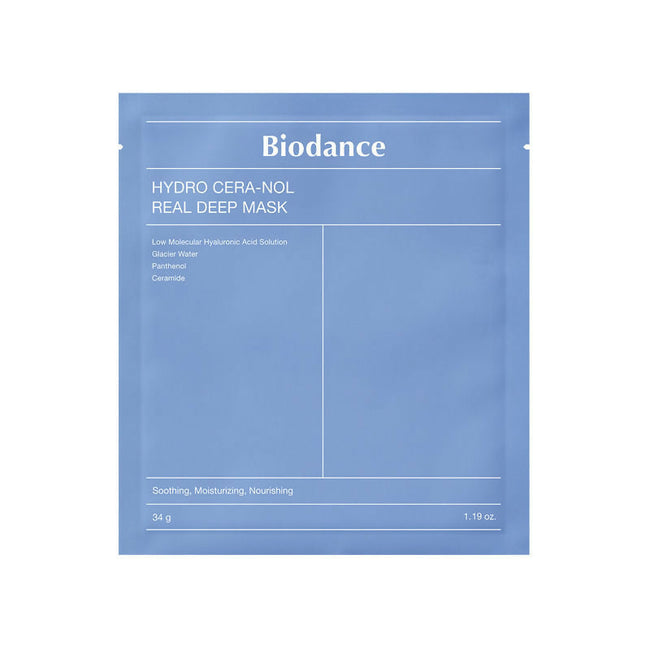Biodance Hydro Cera-Nol Real Deep Mask Hover Image