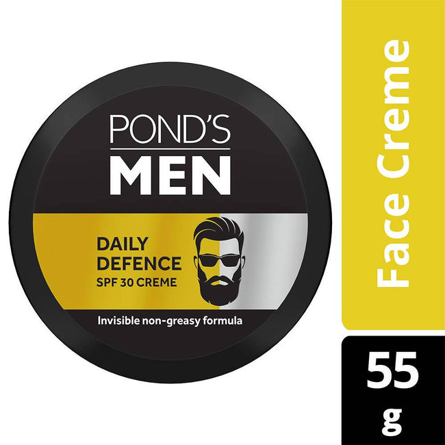Ponds Men Daily Defence SPF 30 Face Creme Main Image