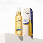 Dove All Day Nourish + UV Protect Hair Serum With Bio Protein Care