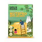 Tots and Moms Organic Nutspro with Jaggery Drink Mix