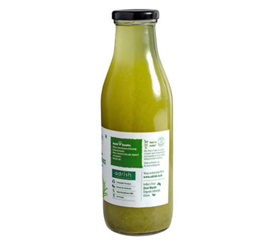 Adrish Organic Aloevera + Wheatgrass Juice Main Image
