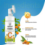 Urbanguru Men's Vitamin C Face Wash