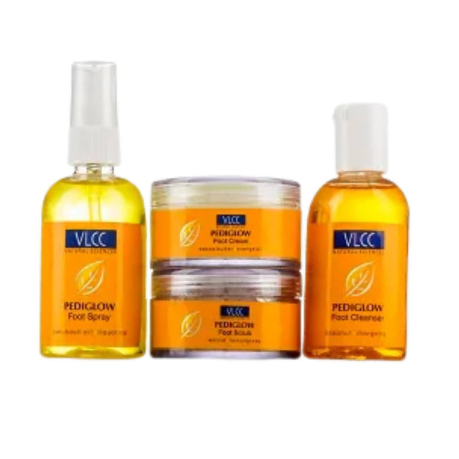 VLCC Pedi Glow Foot Care Kit Hover Image