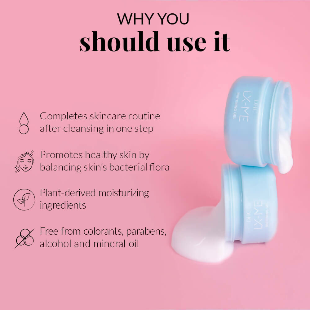 DHC Beauty LX-ME Brightening Gel