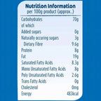Britannia NutriChoice Essentials Oats Cookies - No Added Sugar