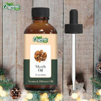 Organic Zing Myrrh Aroma & Diffuser Oil for Festive Season