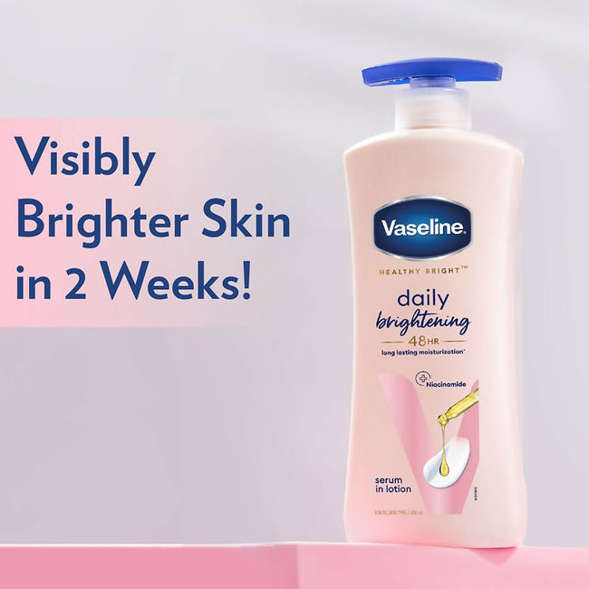 Vaseline All In One Body Care Lotions Combo Main Image