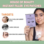 House of Beauty Instant Filler - Dissolvable Patches 0.25mm