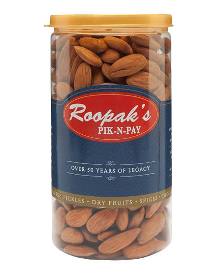 Roopak's Almonds Mamra Main Image