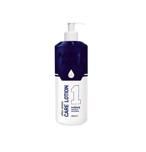Nishman After Shave Care Lotion Iceberg - Lotion Based Hover Image