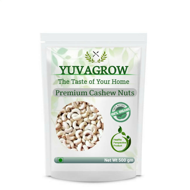 Yuvagrow Premium W-320 Cashew Nuts Hover Image