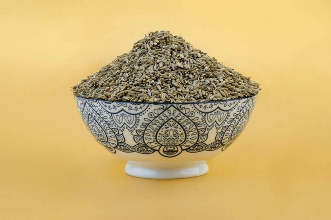 Ajfan Premium Quality Fennel Seeds - Saunf Main Image