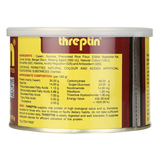 Threptin High-Calorie Protein Diskettes - Chocolate Flavor Main Image
