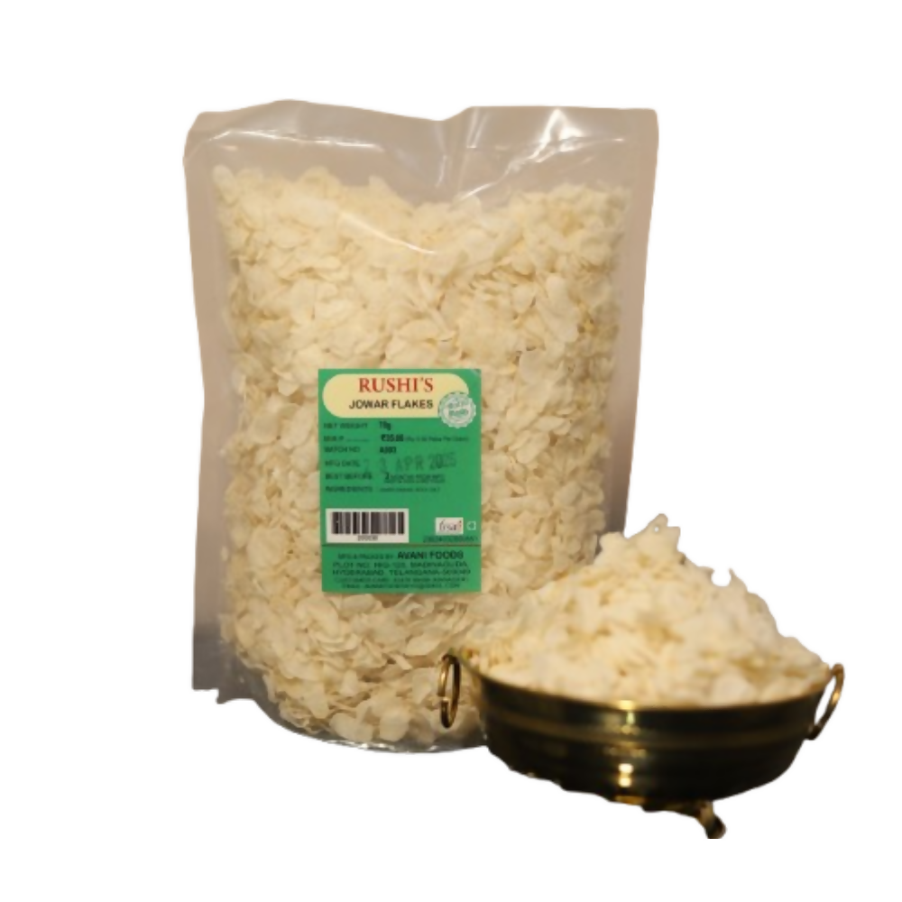 Avani Foods Jowar Flakes