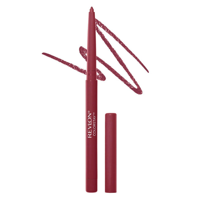Revlon Colorstay Lip Liner Pencil - Wine Hover Image