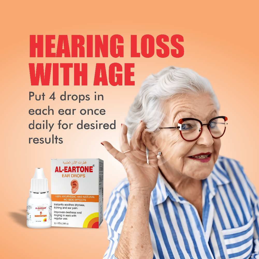 Satya Pharmaceuticals Ayurveda Al-Eartone Ear Drops