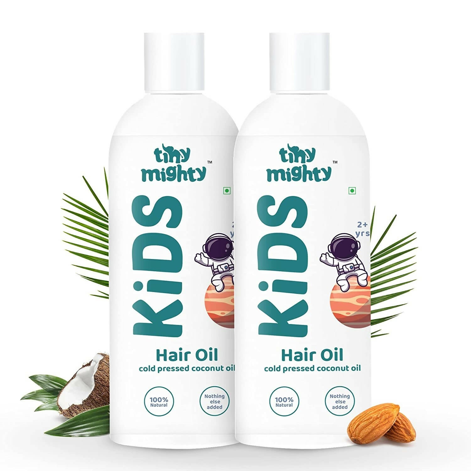 Tiny Mighty Kids Hair Oil