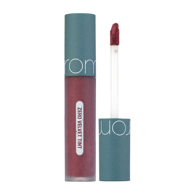 Rom&nd Zero Velvet Tint - 24 Fade Red
