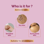 Vedic Valley Pushp Body Lotion for Women & Men