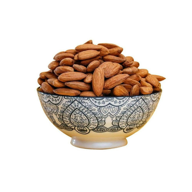 Ajfan Mamra Almonds (Badam) Hover Image
