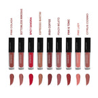 Love Earth Liquid Mousse Miniature Liquid Matte Lipstick