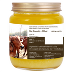 Hetha Gir Cow A2 Cultured Bilona Ghee / A2 Ghee