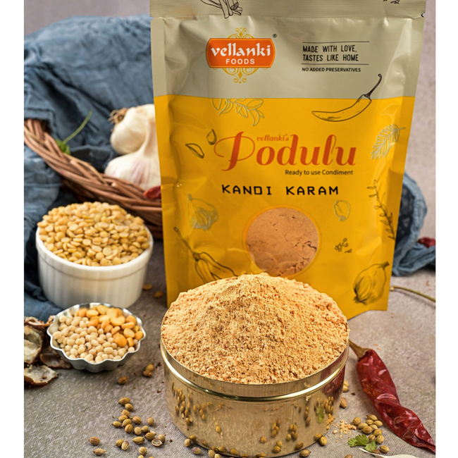 Vellanki Foods Kandi Karam Hover Image