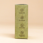 Isha Life Cleanse. Neem And Turmeric With Tulsi And Tea Tree Handcrafted Soap