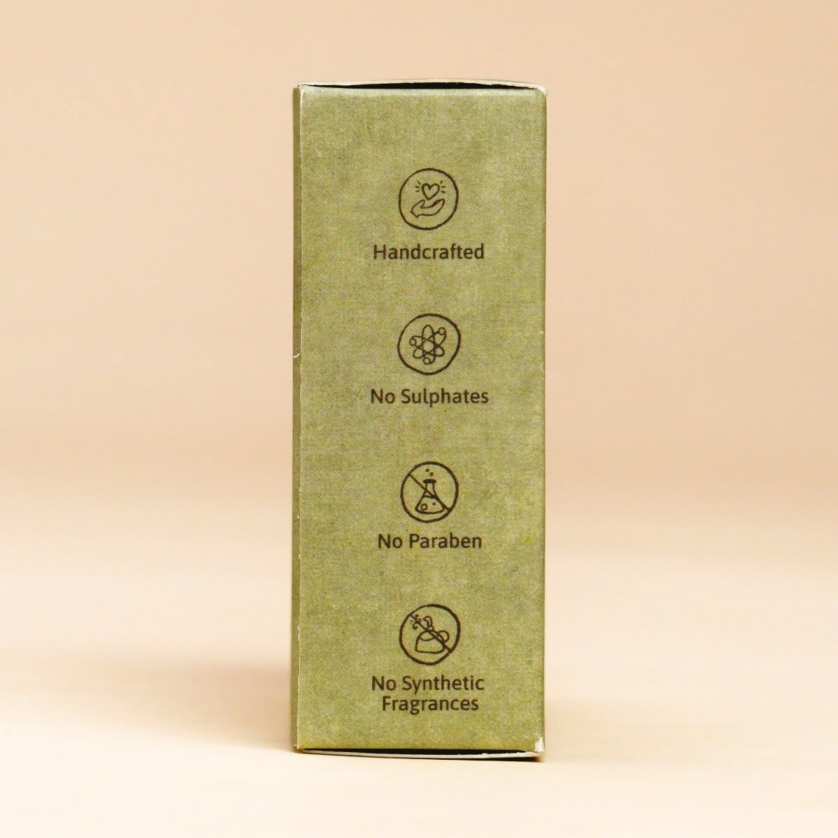 Isha Life Cleanse. Neem And Turmeric With Tulsi And Tea Tree Handcrafted Soap