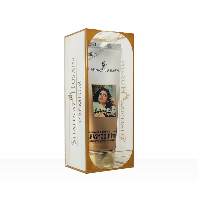 Shahnaz Husain Shasmooth Premium Under Eye Almond Cream Main Image