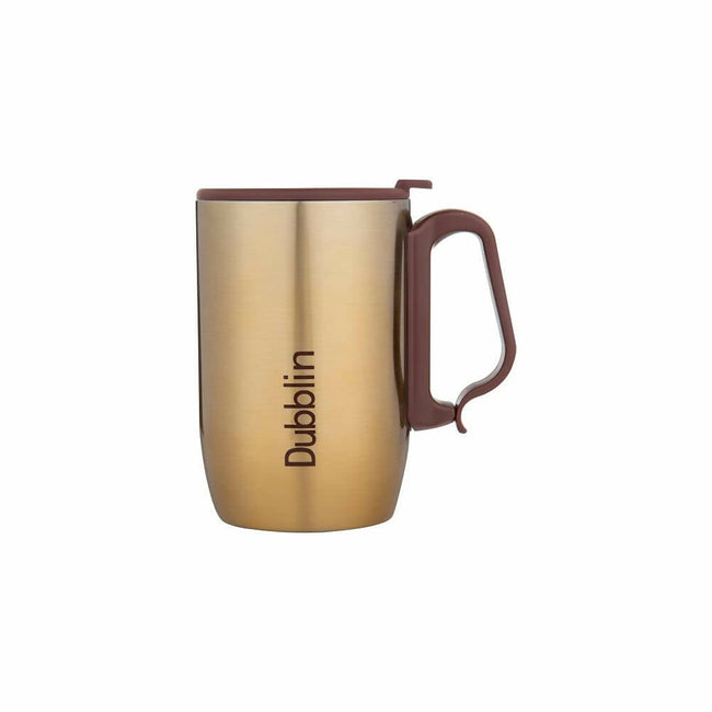 Dubblin Refresh Stainless Steel Mug Hover Image