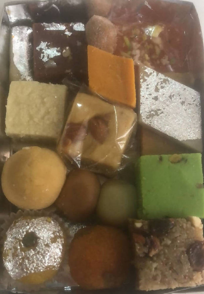 TRU Mishra's Mixed Sweets Hover Image