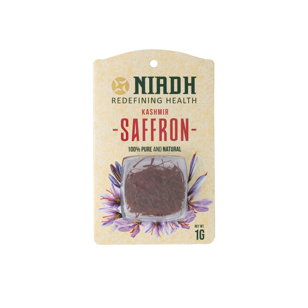 Niadh Kashmir Saffron