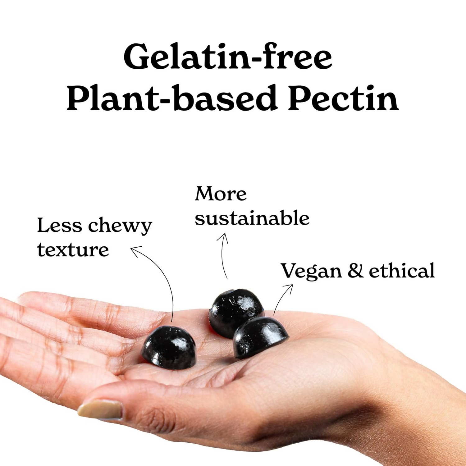 Better Alt Pure Himalayan Sj Gummies