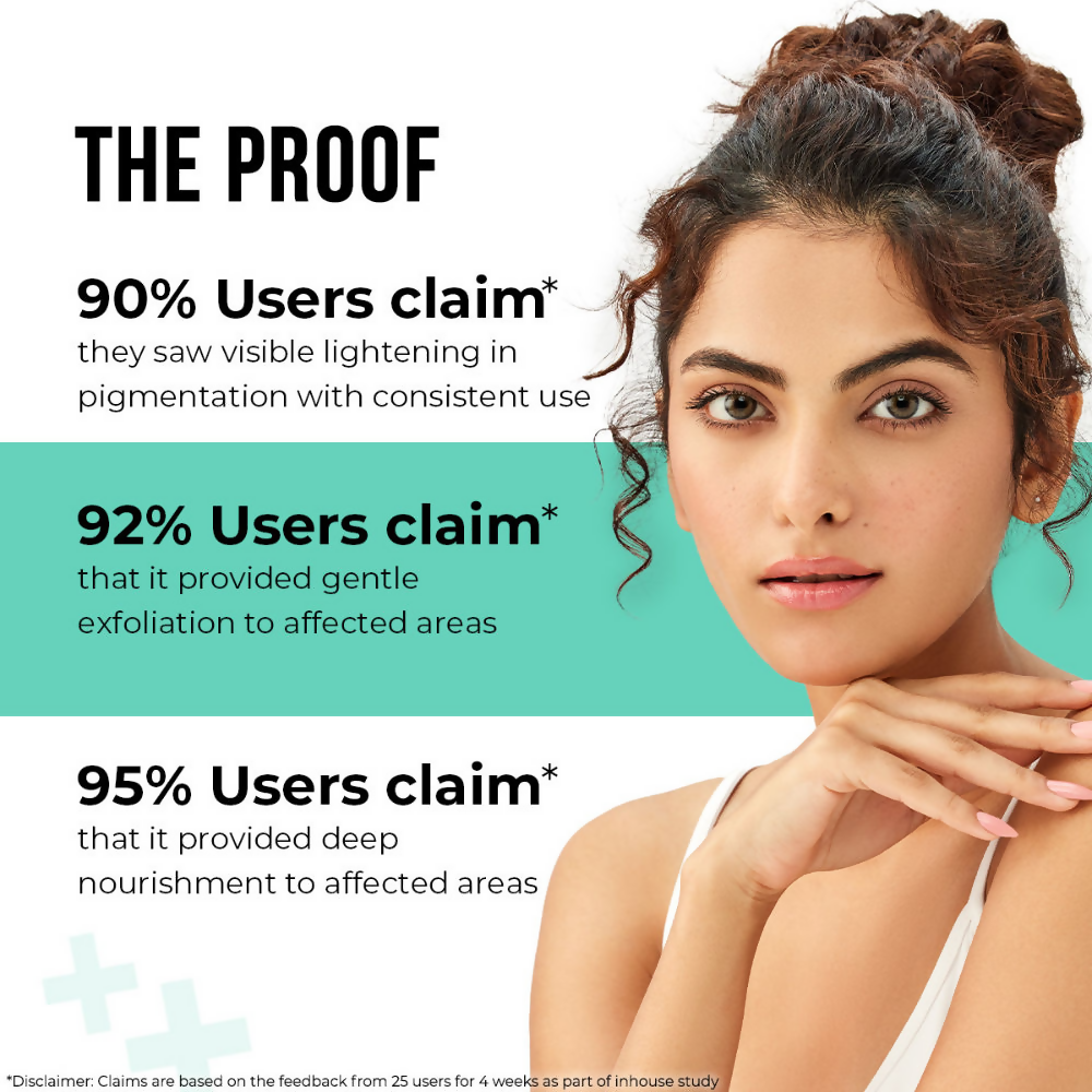 Dr. Sheth's Kesar & Kojic Acid Neck Knee & Elbow Cream