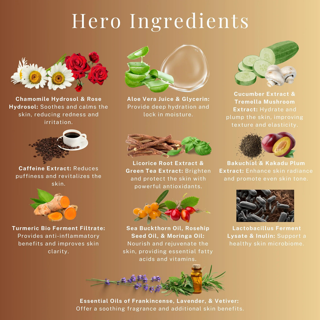 Yogez La Mu Shu Ultra Hydrating Serum