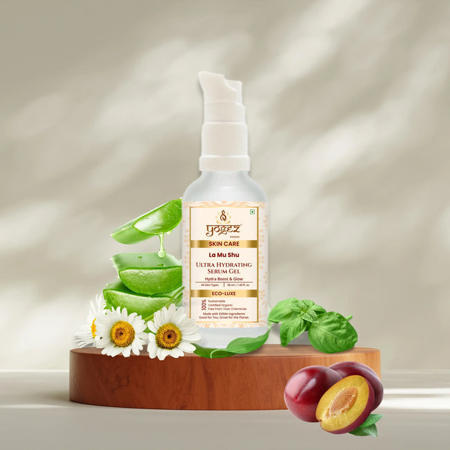 Yogez La Mu Shu Ultra Hydrating Serum Main Image