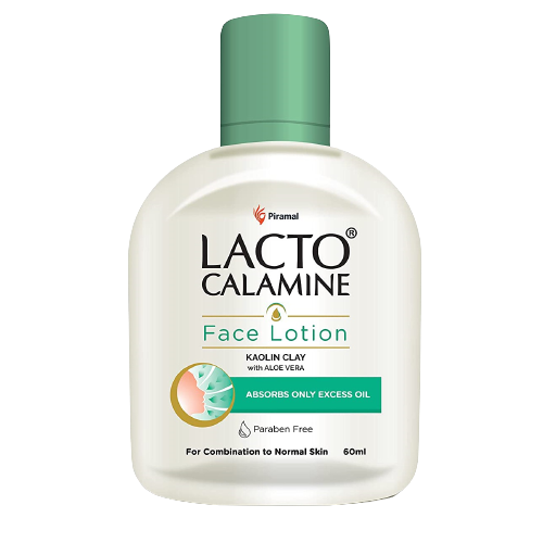 Lacto Calamine Daily Face Care Lotion for Oil Balance Hover Image