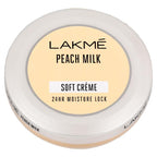 Lakme Peach Milk Soft Crème