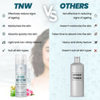 The Natural Wash Hyaluronic Acid Hydro Boosting Face Toner