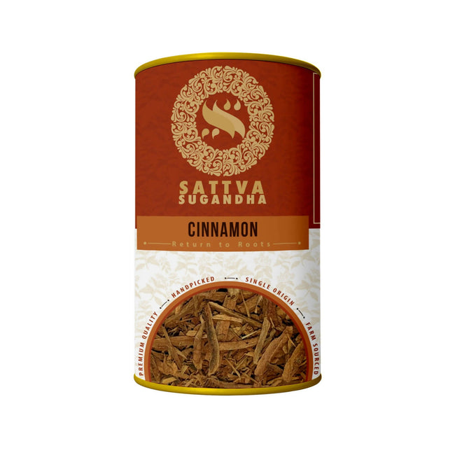 Sattva Sugandha Cinnamon Hover Image