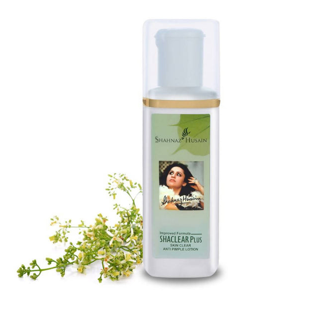 Shahnaz Husain Shaclear Plus Skin Clear Anti Pimple Lotion Main Image