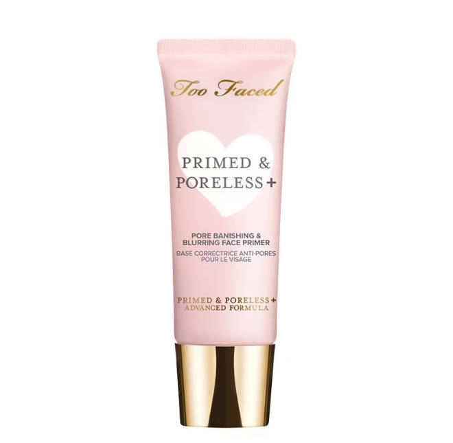 Too Faced Primed & Poreless+ Primer