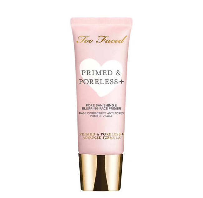 Too Faced Primed & Poreless+ Primer Hover Image