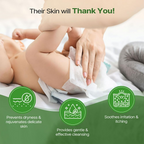 Herby Angel Baby Wet Wipes