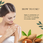 Richfeel Almond Body Lotion with 2X Almond Oil