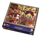 Tacit Games Lokadyaksha Puzzle