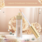CVB C97 Natural Nude Complete Coverage Liquid Concealer Natural Nude