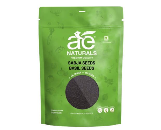 Ae Naturals Sabja Basil Seeds Hover Image